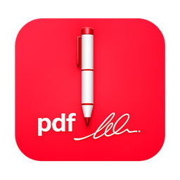 האייקון של PDF Forms